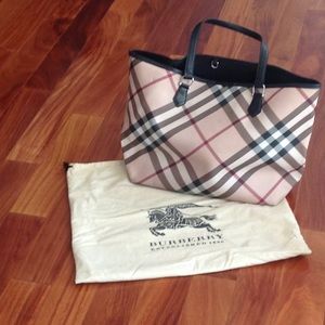 Authentic Burberry Novacheck
